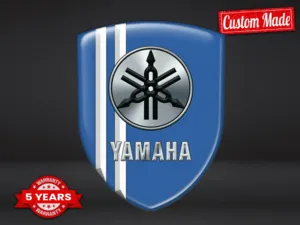 Yamaha Segnaletica Auto Cupola Moderni Max Chic Pro Durevoli